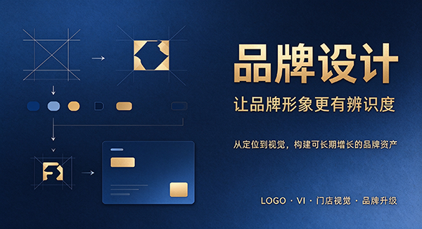 新龙县品牌设计